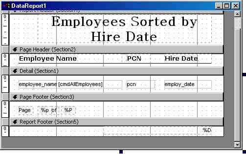 DataReport Layoutr