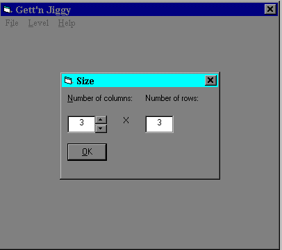Gett'n Jiggy Screen Shot