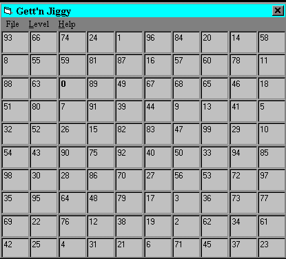 Gett'n Jiggy Screen Shot