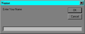 Input Box